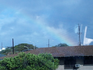 ハワイの虹で見送り２.jpg